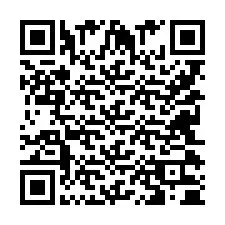 QR код за телефонен номер +9524030406