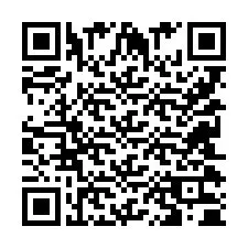 Kod QR dla numeru telefonu +9524030419