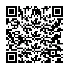 QR код за телефонен номер +9524030425