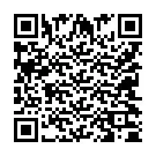 Codice QR per il numero di telefono +9524030428