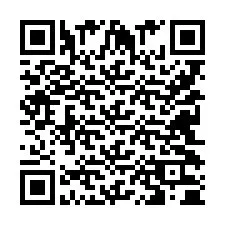 QR kód a telefonszámhoz +9524030436