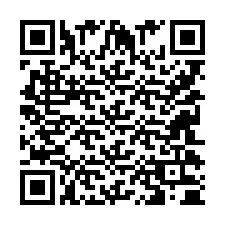 QR Code สำหรับหมายเลขโทรศัพท์ +9524030455