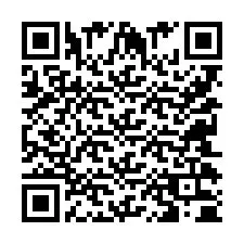 Codice QR per il numero di telefono +9524030458