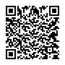 Código QR para número de teléfono +9524030462