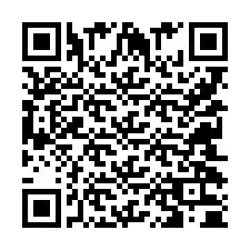 Código QR para número de telefone +9524030478