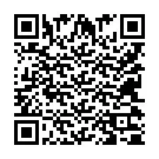 Código QR para número de telefone +9524030503