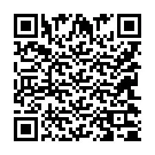 QR Code pour le numéro de téléphone +9524030511