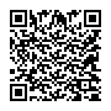 QR код за телефонен номер +9524030521