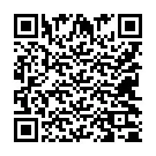 Código QR para número de teléfono +9524030537