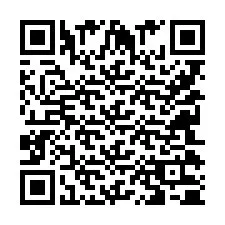 QR код за телефонен номер +9524030544