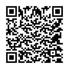 Código QR para número de teléfono +9524030547