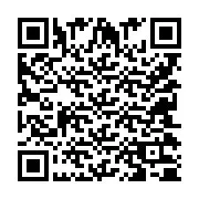 Codice QR per il numero di telefono +9524030548