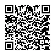 QR-code voor telefoonnummer +9524030551