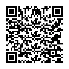 QR-код для номера телефона +9524030553