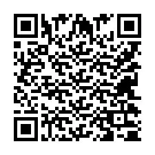 QR-code voor telefoonnummer +9524030557