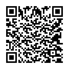 Código QR para número de telefone +9524030563