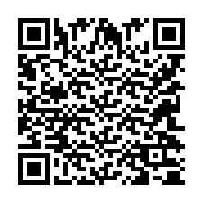 Codice QR per il numero di telefono +9524030571