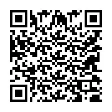 Código QR para número de telefone +9524030605