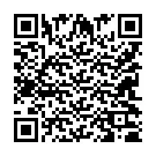 QR-code voor telefoonnummer +9524030635