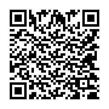 Codice QR per il numero di telefono +9524030646