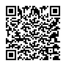 QR Code pour le numéro de téléphone +9524030680