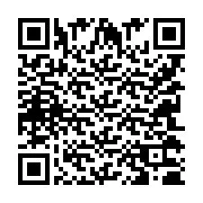 QR kód a telefonszámhoz +9524030694