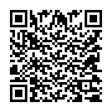 QR-koodi puhelinnumerolle +9524030709