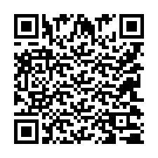 QR-код для номера телефона +9524030711