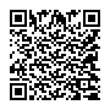 Código QR para número de telefone +9524030724