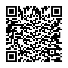 QR Code pour le numéro de téléphone +9524030726