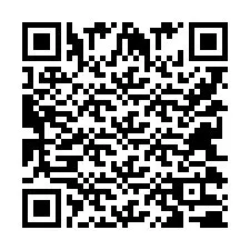 QR-код для номера телефона +9524030743