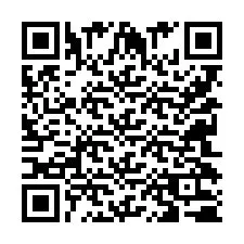 Codice QR per il numero di telefono +9524030764