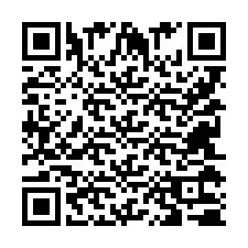 Codice QR per il numero di telefono +9524030787