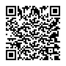 Codice QR per il numero di telefono +9524030804