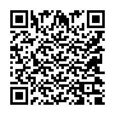 QR-koodi puhelinnumerolle +9524030809