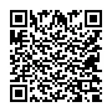 Kod QR dla numeru telefonu +9524030817