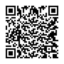 Codice QR per il numero di telefono +9524030826