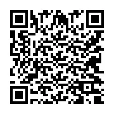 Código QR para número de teléfono +9524030832