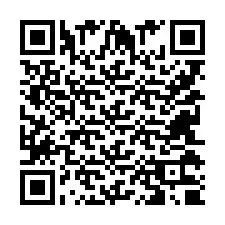 QR-code voor telefoonnummer +9524030887