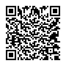 Código QR para número de teléfono +9524030893