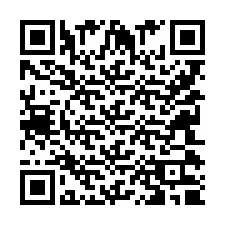 QR-code voor telefoonnummer +9524030900