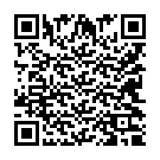 QR-код для номера телефона +9524030932