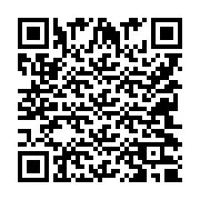 Kod QR dla numeru telefonu +9524030934