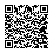 QR-code voor telefoonnummer +9524030977