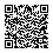 QR-koodi puhelinnumerolle +9524030980