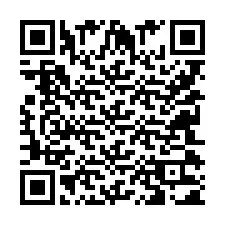 QR-code voor telefoonnummer +9524031004