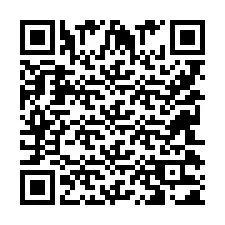 Kode QR untuk nomor Telepon +9524031011