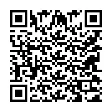 Código QR para número de telefone +9524031015