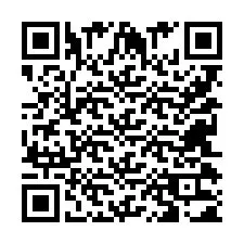 QR-koodi puhelinnumerolle +9524031017