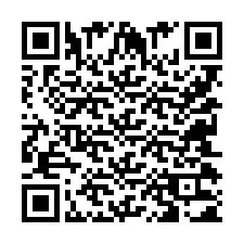 Kod QR dla numeru telefonu +9524031018